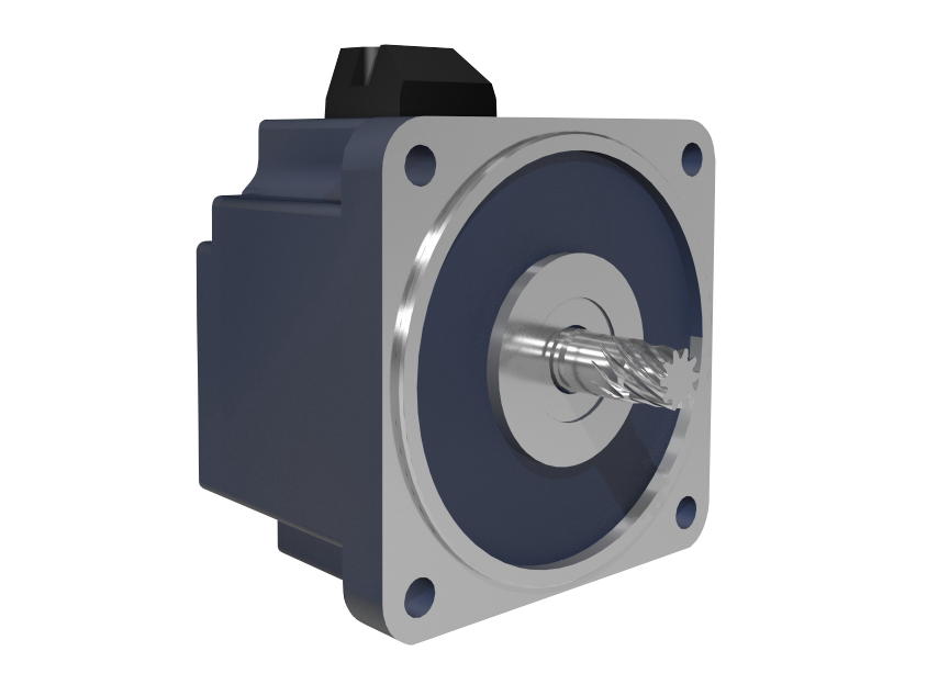 SPR5PMSM Circular Shaft Motor