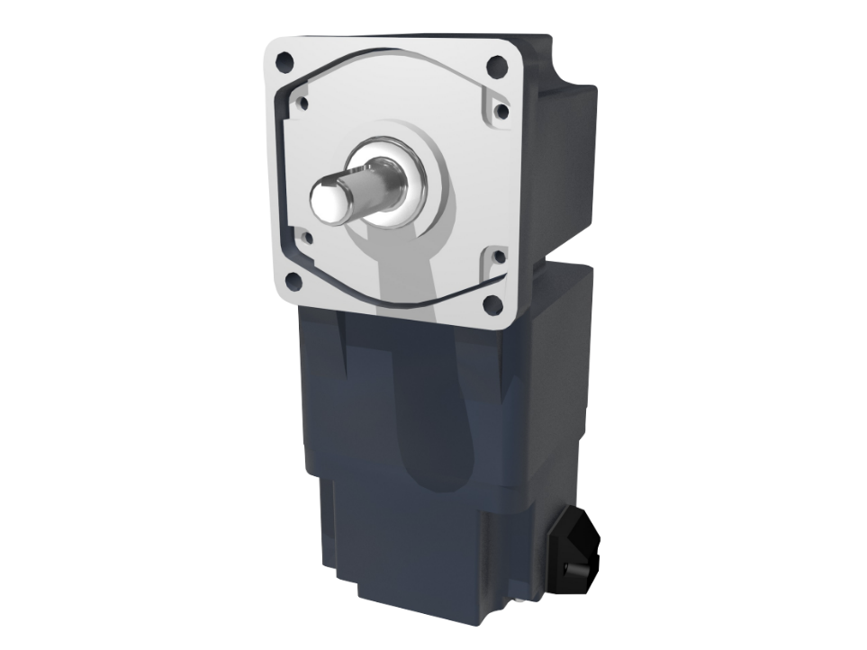 SPR5G RT series Right-angle Gear Motor