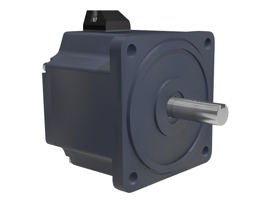 SPR6PMSM Circular Shaft Motor