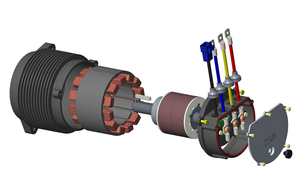 Maintenance and Troubleshooting of Gear Motors in Industrial Production